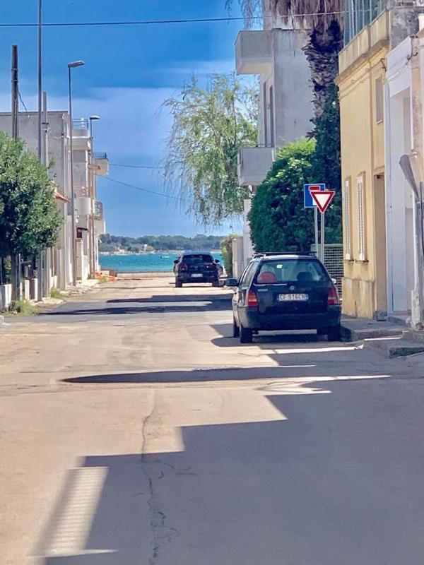 Casa Del Faro By Cala Salento Βίλα Porto Cesareo Εξωτερικό φωτογραφία